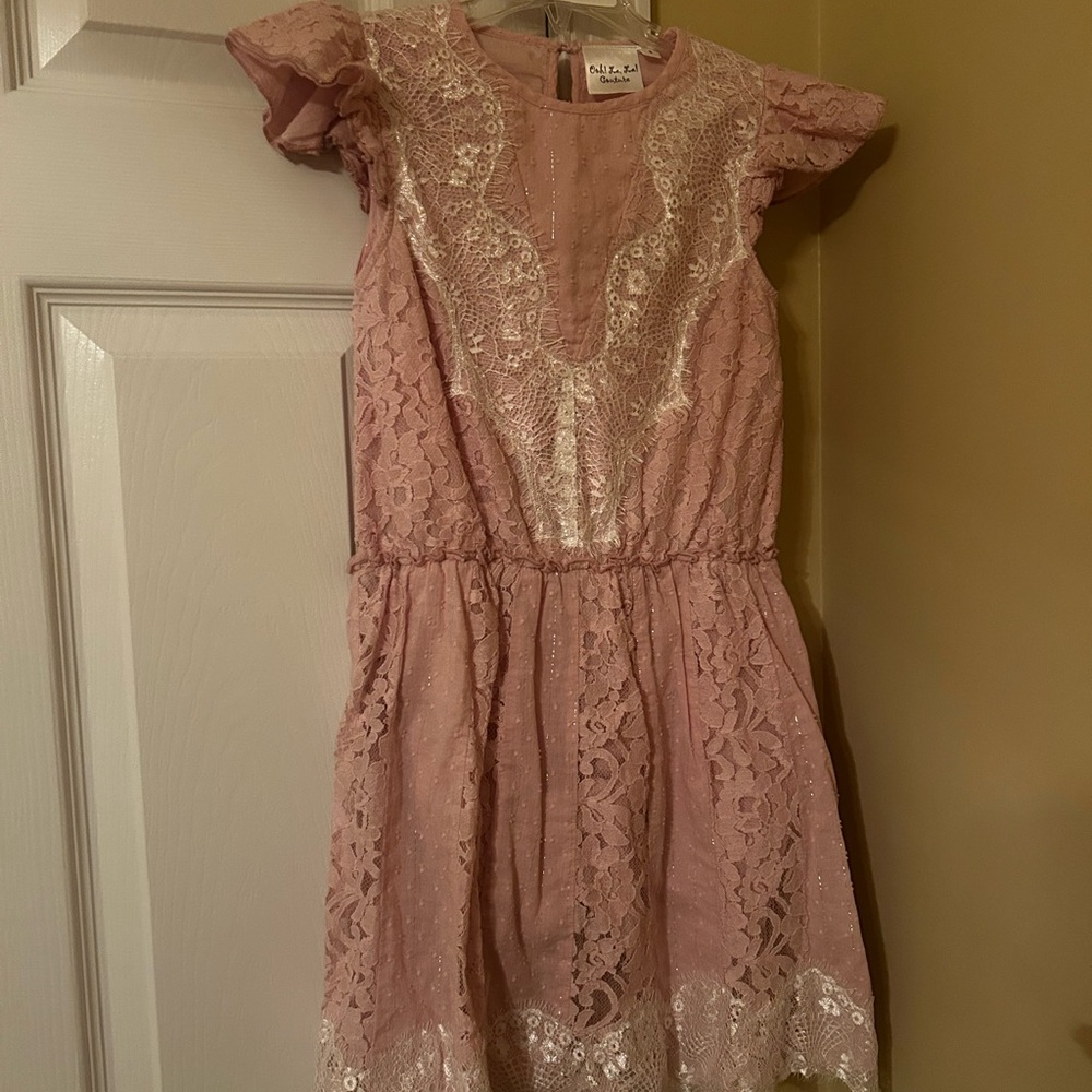 Ooh! La La Couture Dress